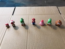 KNEX SUPER MARIO TOAD YOSHI GOOMBA K'NEX LPG 2011-2013 NINTENDO