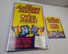 The Andrews Sisters Over Here