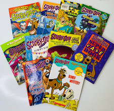 Scooby-Doo Amazing 10 x Bundle