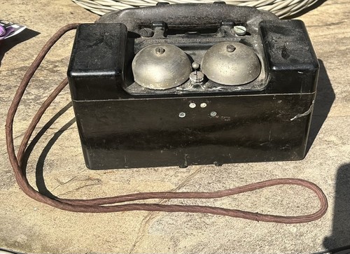 Field type bakelite gpo - field,