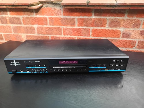 Star singer starsinger 6000 - starsinger,
