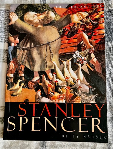 Stanley spencer tate - stanley,