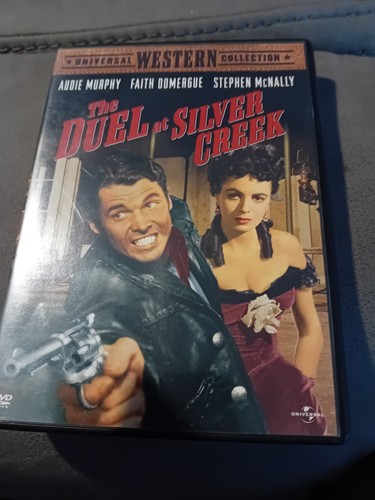 Duel silver creek 1952 - at,