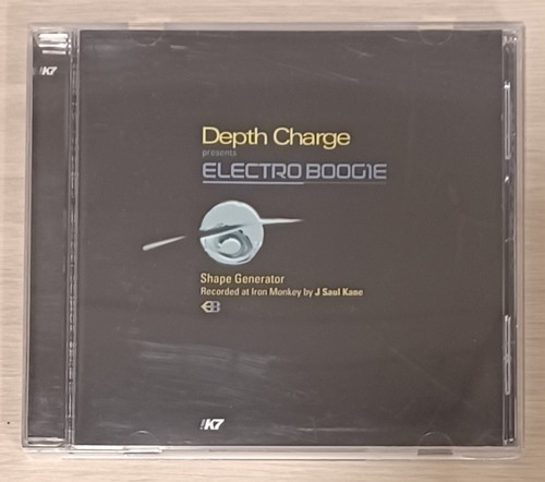 Depth charge presents electro - presents,