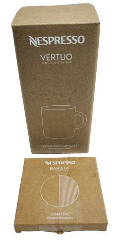 Nespresso vertuo gran lungo - gran,