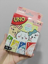Chiikawa Uno card new Chiikawa