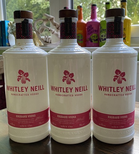 Whitley neill neil - neil, vodka