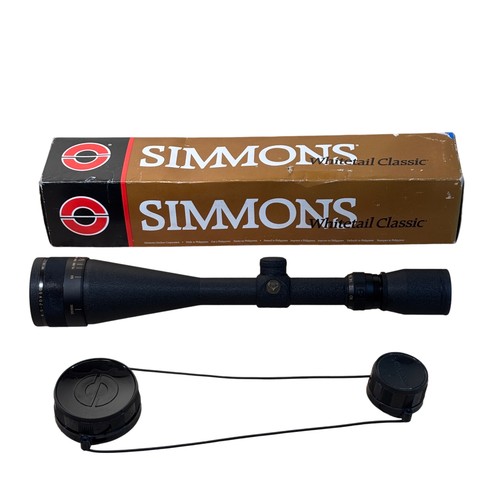 Simmons whitetail classic - simmons,