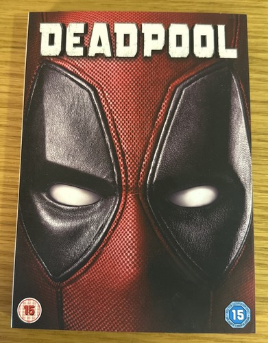 Deadpool dvd ryan reynolds - dvd,