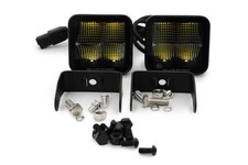 Hella BLACK MAGIC Spot Lights