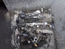 2009 TOYOTA YARIS ENGINE