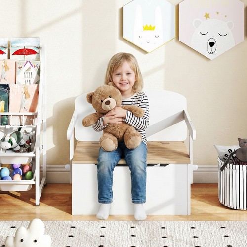 Wooden toy bench - toy,