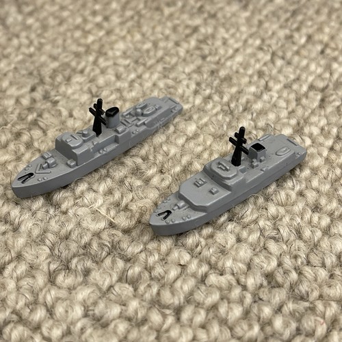 Triang minic ships - sandown, &