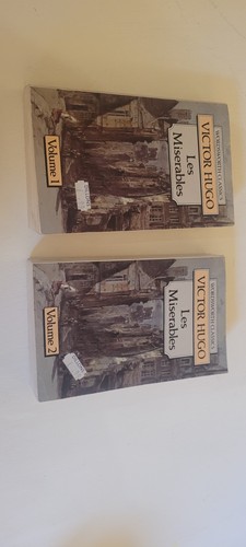 Les miserables volume 2 - miserables, 1
