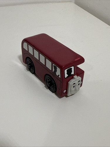 Wooden railway bertie - wooden,
