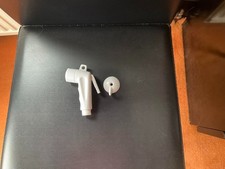 Plastic Shower Head - 1/2" BSP Boat Sailing Caravan Motorhome Yacht Transom B32