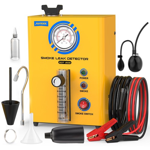 Evap smoke test - evap,