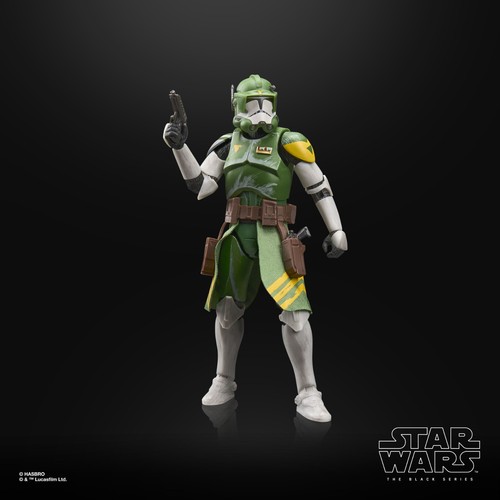 Star wars the black series - black,