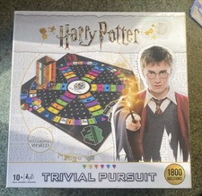 Harry Potter Trivial Pursuit