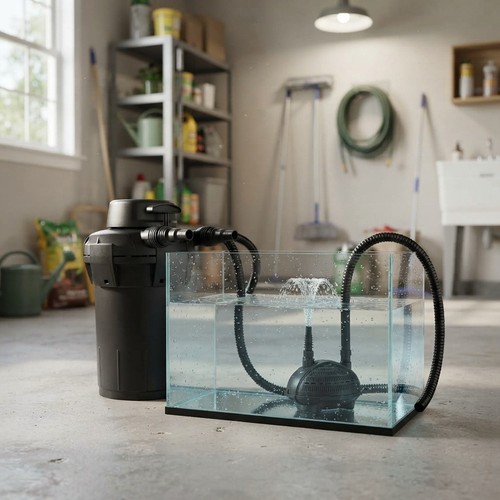 Compact pontec pond - compact,