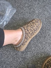 Jack Wills Slip-On Shoes, Suede Leather, Size UK 6 EU 39