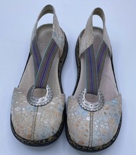 Ladies Rieker Sandals Size 39