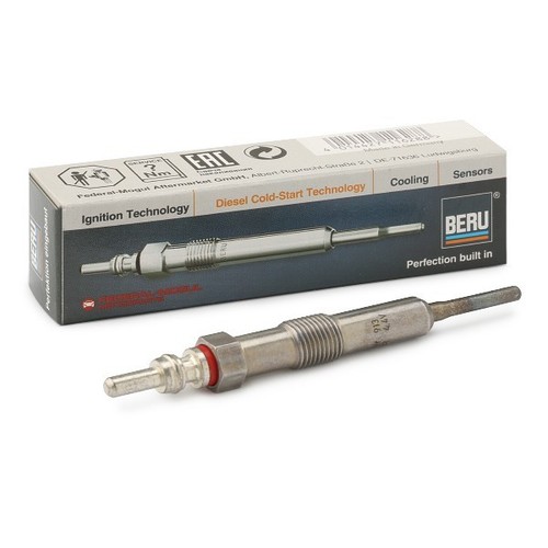 Beru glow plug fits dacia - glow,