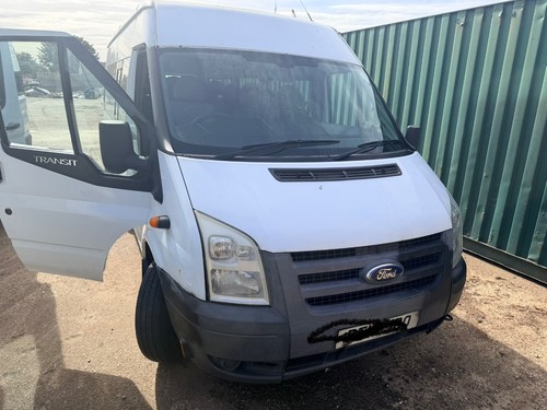 Ford transit minibus mk7 - transit,