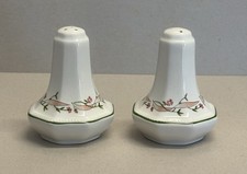 Pair Of Eternal Beau Salt And Pepper Shaker Cruet Set