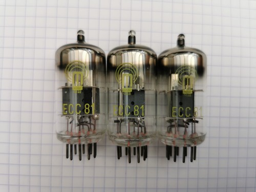 Rft ecc81 12at7 - ,
