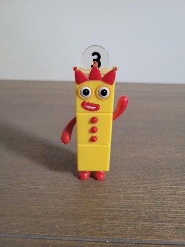 Cbeebies numberblocks - 1, x