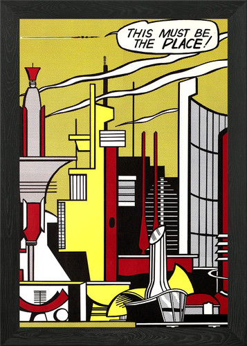 Roy lichtenstein pop art - pop,
