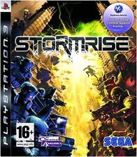 Stormrise (PS3) PS3 {Free P&P Tracked 24}