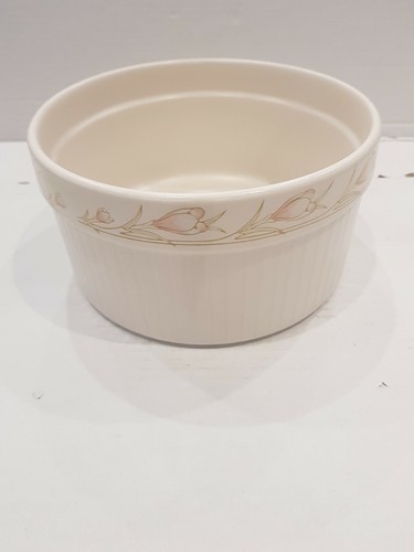 Large soufflé dish ovenstone - large,