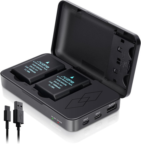 El14 battery charger pack - battery,