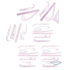 French Curve Ruler Curve