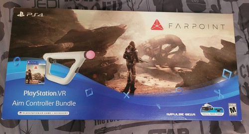 Sony ps4 farpoint - ps4,