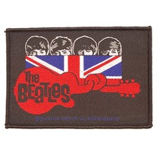 The Beatles Guitar Logo New &