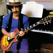Frank Zappa : Shut Up 'N Play Yer Guitar CD 3 discs (2012) ***NEW*** Great Value