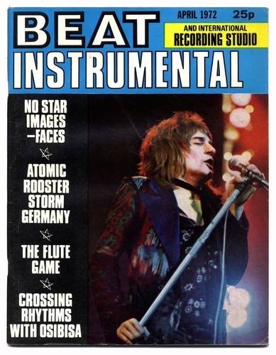 Beat instrumental magazine - instrumental,