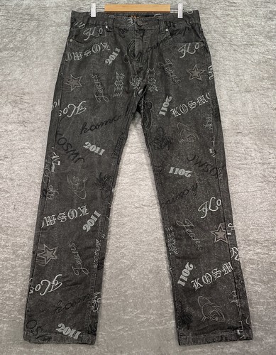 Kosmo lupo jeans mens - mens, 34