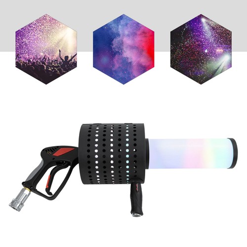 Handheld co2 dry ice gun - handheld,
