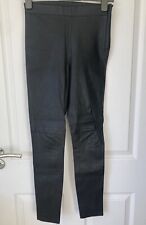 Witchery Real Leather Leggings