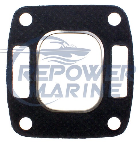 Exhaust turbo gasket for volvo - exhaust,