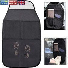 Car Seat Back Anti Kick Pad