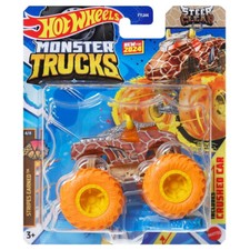 Mattel Hot Wheels Monster