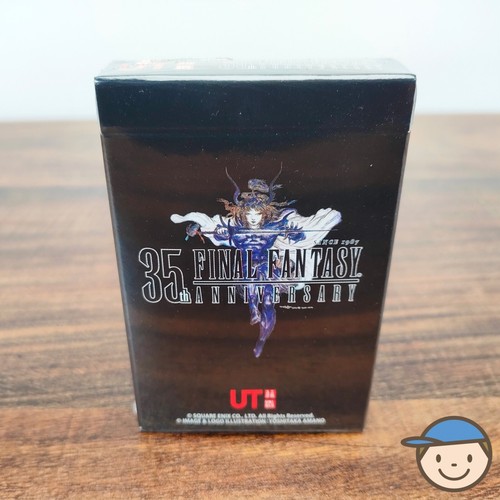 Final fantasy playing cards - final,
