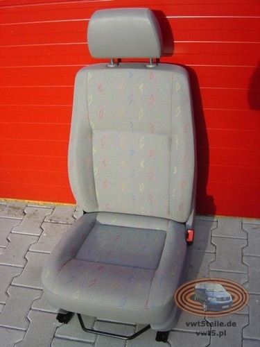 Seat inca front driver - vw,