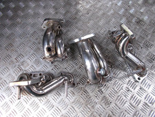 XS Power Nissan Skyline R32 R33 R34 RB26 Stainless Steel Exhaust Top Set