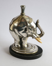 Ronson Elephant Striker Lighter, 1930's